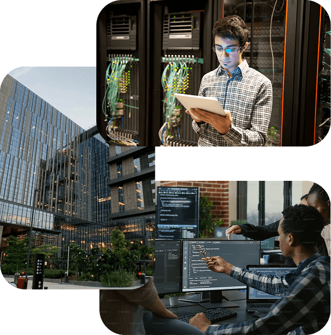 Across regions and industries